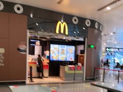 -麦当劳(北京大兴机场二层国内到达(安检外)店)