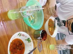 -铁谢李松祖传羊肉汤馆