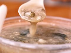 冰冻绿豆沙-贞姨芝麻糊