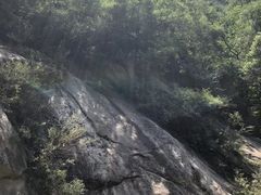 -碓臼峪自然风景区