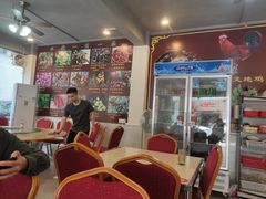大堂-开心农家菜