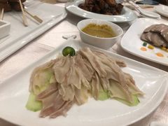 芥末鸭掌-全聚德(前门店)