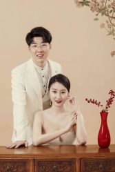 -巴黎春天·菀纱仙庭婚纱美学