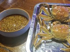 大闸蟹-马路牙子地桌烤肉(工体店)