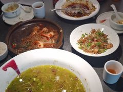 -赠李白·如诗的川味(余杭万达广场店)