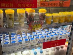 -一鸣真鲜奶吧(龙江地铁站店)