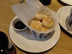 焗面包球配榛果巧克力-玛尚诺Pizza&Bar(长泰广场店)