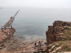 -青岛第二海水浴场