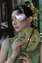 -大花轿艺术影像高端定制婚纱摄影(朝阳一路店)