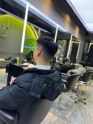 -不迫先生专业男士剪发