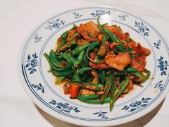 -老馆子·建德菜·山肴鱼鲜(海威新界店)