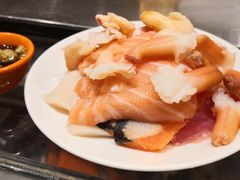 -青岛金沙滩希尔顿酒店·自助餐厅