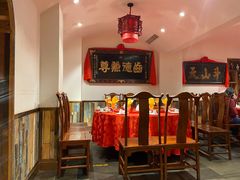 包厢-山西会馆·晋菜·晋商宴·牌匾博物馆(胜利东街店)