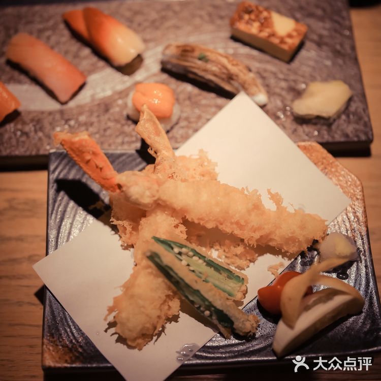 苏州探店｜轻日式必吃日料  鹿十鮨