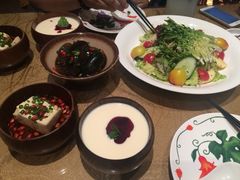 豆腐碗和酸奶，这才叫酸奶！-小尕子(明园店)