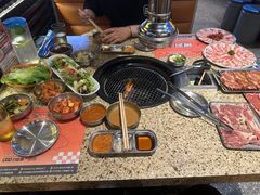 -首尔烤肉大排档(合生汇店)