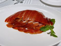 酥香嫩烤鸭-四季民福烤鸭店(王府井灯市口店)