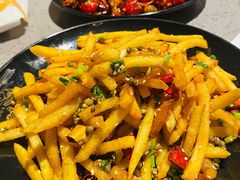 -一棠龙虾•王牌虾球(恒隆广场店)
