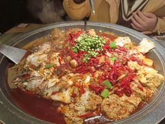 -烤匠麻辣烤鱼(万象城店)
