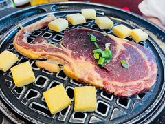 -牛犇烤肉(物资学院路店)