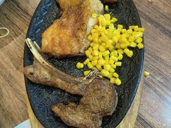 -萨莉亚意式餐厅(中北永旺店)