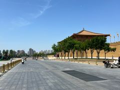 -大雁塔北广场音乐喷泉