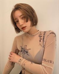 -菲·木田moontin造型salon