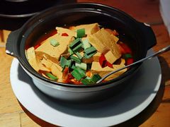 外婆炖豆腐-金牌外婆家(苏州中心店)