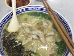 -明呈黄鱼面馆(斜土路店)