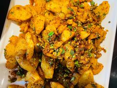 渣渣土豆-三猫黑鱼花(南大店)