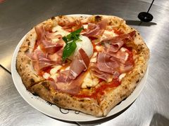 -Mammamia意大利餐厅(古北店)