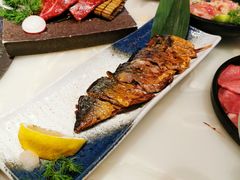 -厚贞日式烤肉(龙之梦店)