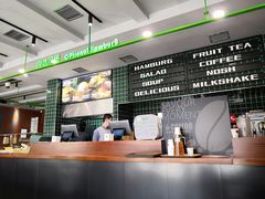 -魏斯理汉堡(西安沣东吾悦店)