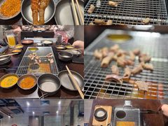 -夜食白市Yespicy·烧烤啤酒宵夜(番禺四海城店)