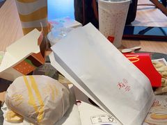 -麦当劳(玉桥中路店)