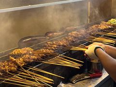 -新疆新家园美味羊肉串(凤凰英荟城店)