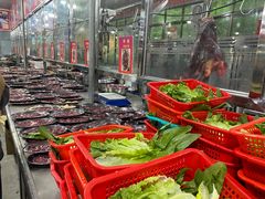 -五洞培记山庄·鲜牛肉火锅