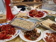 -老二龙虾馆(贵池路店)