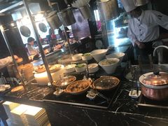 -上海丽笙精选海仑宾馆·莫赛克餐厅