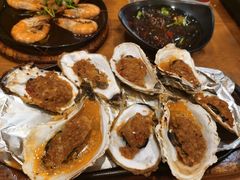 -老东镇啤酒屋海鲜加工·蒸汽海鲜·海鲜烧烤(台东店)