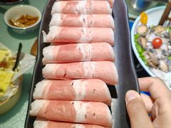 -李氏疙瘩汤·本地海鲜·老烟台菜(所城里店)