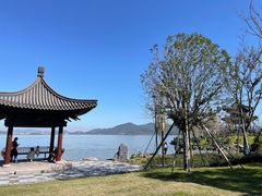 -东钱湖小普陀景区
