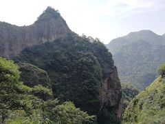 -雁荡山三折瀑景区