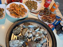 -蓝珊甄选海鲜自助·火锅大排档(近阿那亚店)