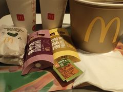 -麦当劳(华发商都店)