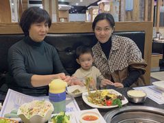 -青松馆韩国料理(香港中路佳世客店)