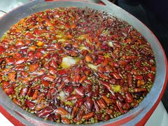 金牌水煮江团-雲蜀龙阁·金牌水煮鱼(方庄店)