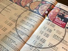 菜单-Tubestation站点比萨(高新万达ONE店)
