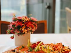 -解放碑威斯汀酒店-知味国际美食餐厅