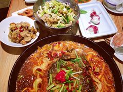 -二师兄火盆烤肉(湖口店)